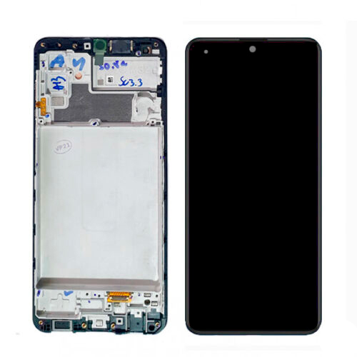 

Дисплей Айсотка Galaxy M32 для смартфона Samsung Galaxy M32 черный, Samsung Galaxy M32