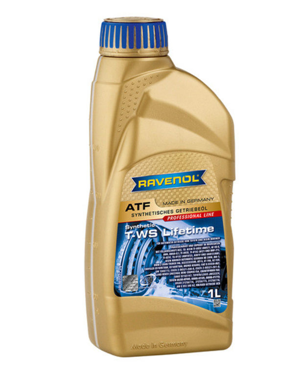

Трансмиссионное масло RAVENOL 4014835743311 ATF T-WS Lifetime