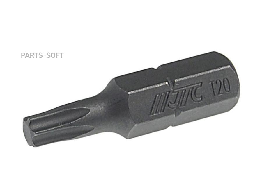 JTC JTC-1132520 Бита 14DR TORX Т20х25мм 1шт 1180₽