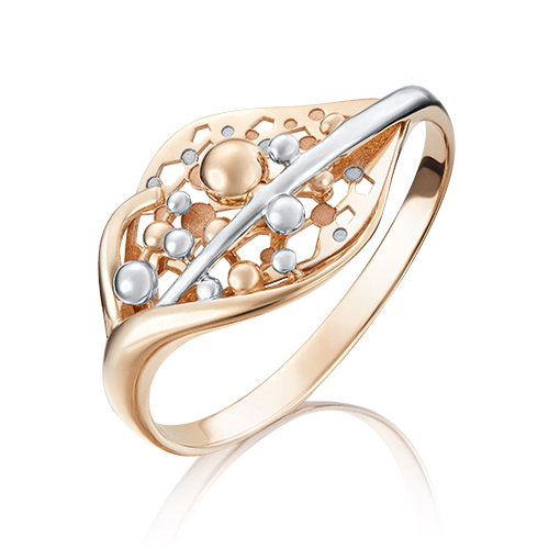 

Кольцо из золота р. , PLATINA jewelry 01-5073-00-000-1110-65, 01-5073-00-000-1110-65