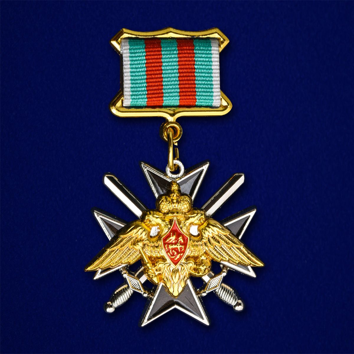

Знак "За службу в Таджикистане" Фпс