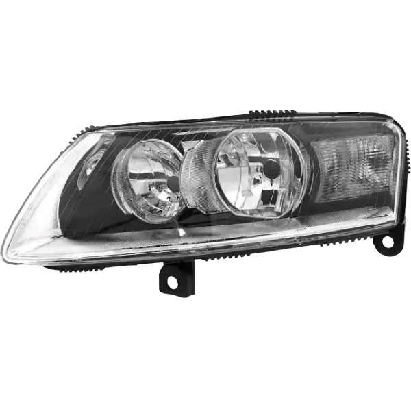 

Фара Лев Audi (A6), 08 - 11 H7/H15 TYC арт. 20C028052B