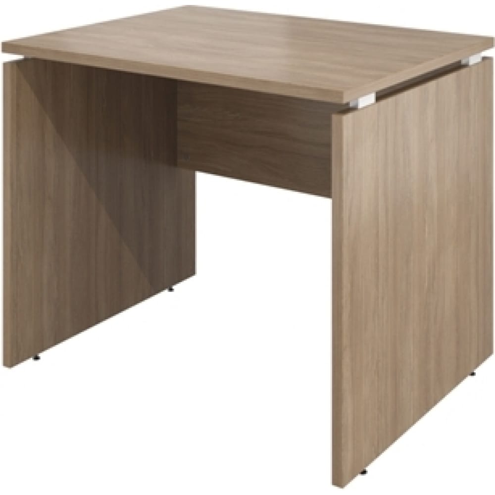 

Монолит Стол прямой 900x700x750 Дуб кофейный37 ДБ01.37