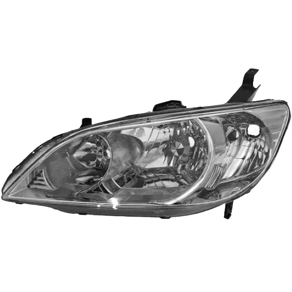 

Фара Лев Honda: Civic 04-05 Седан (Без Мотора) TYC арт. 20A560A16B