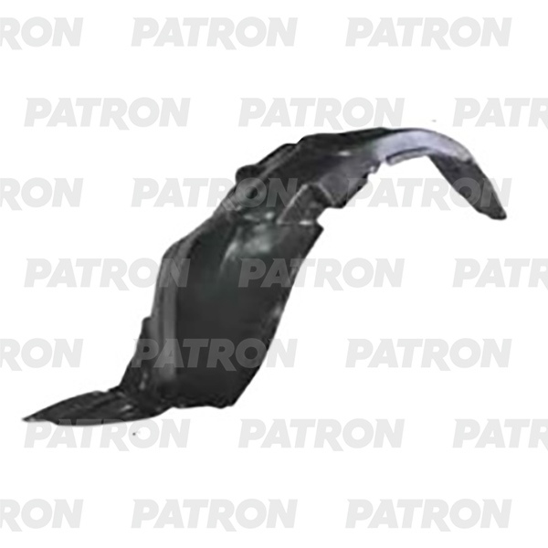 

PATRON P72-2410AL Подкрылок Передн лев TOYOTA YARIS 06-11 1шт