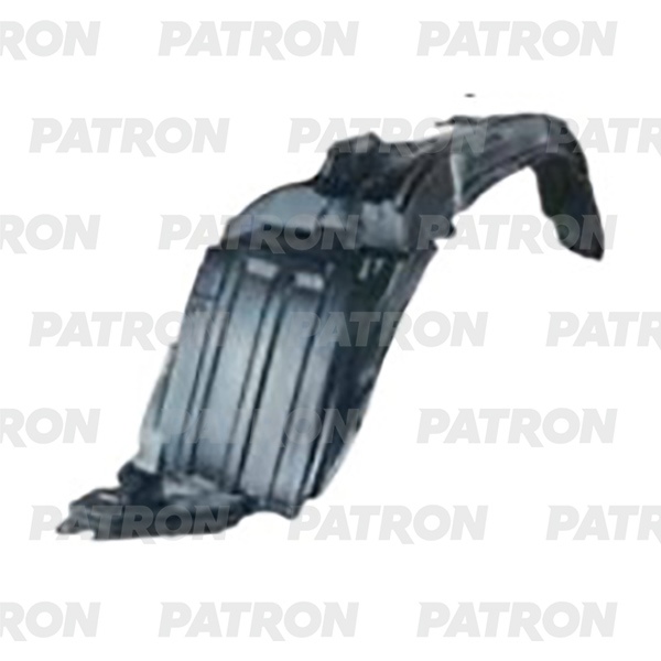 

PATRON P72-2417AL Подкрылок Передн лев TOYOTA YARIS 00-06 1шт