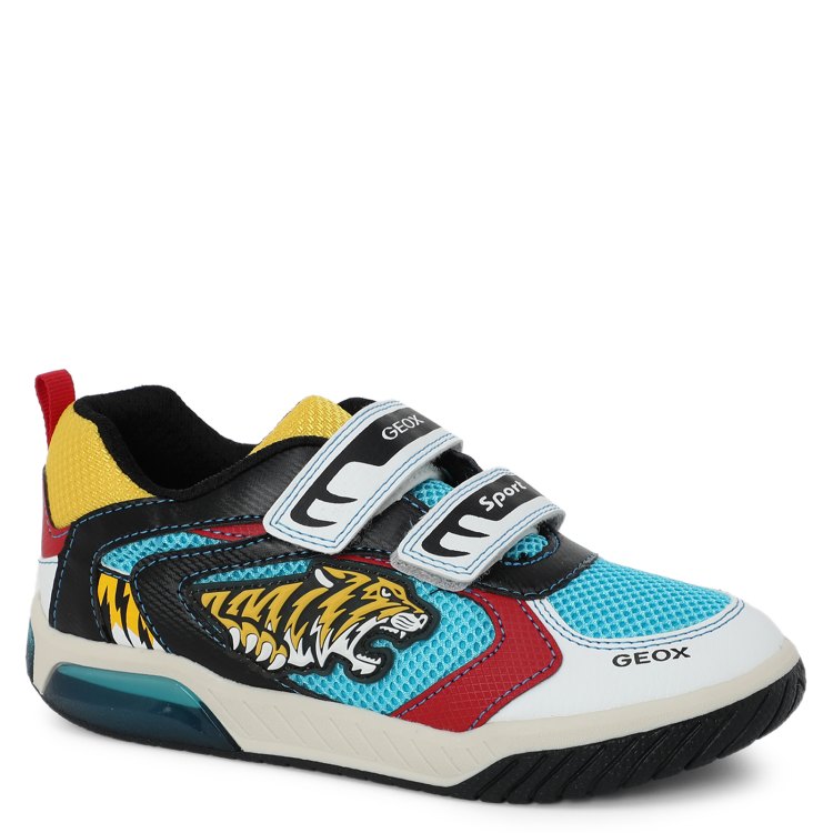 

Кроссовки Geox J359CA белый, 28, J359CA