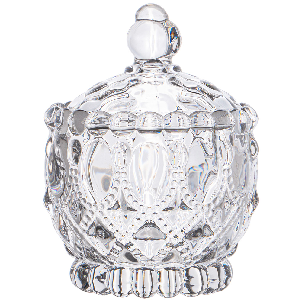 

Банка для хранения Lefard, стекло, 180 мл, Прозрачный
