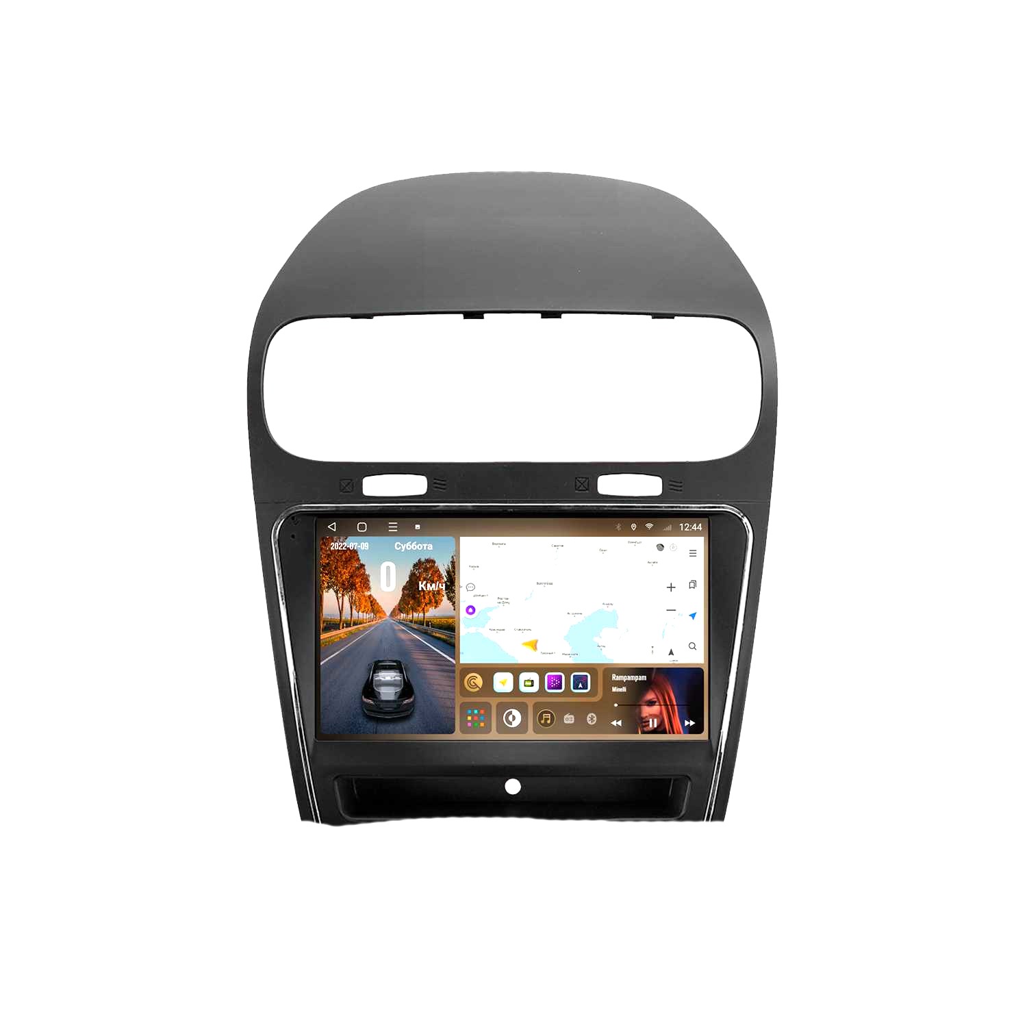 Автомобильная магнитола CaCar TK4 Dodge Journey 3240100₽