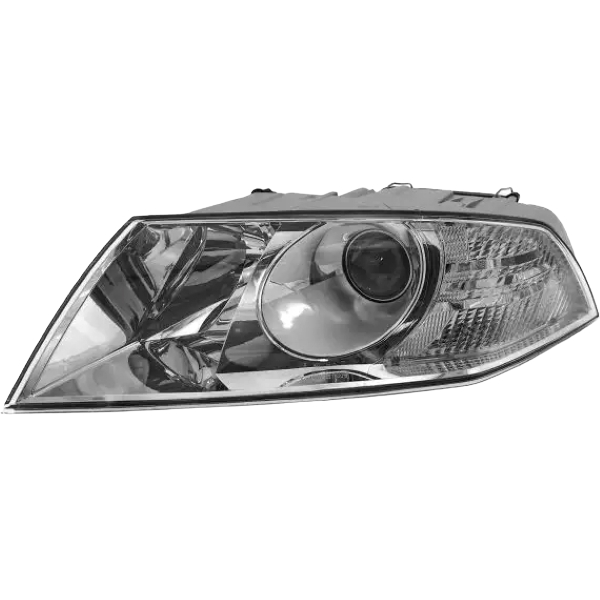 

Фара Лев Skoda: Octavia 04-08 (Ксенон) С Эк TYC арт. 20C336052B