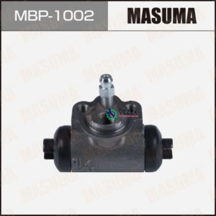 

MASUMA Рабочий тормозной цилиндр MASUMA, PASSO / KGC10