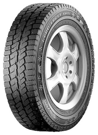 фото Зимние шины gislaved nord frost van 215/60 r16c 103/101r