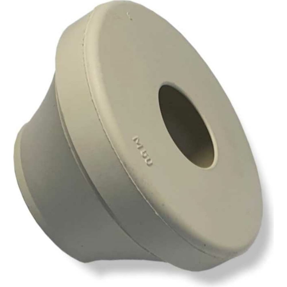 

Weyer муфта для гофрированных труб RG-M50G втулка вводная M50 WE4202100, Серый