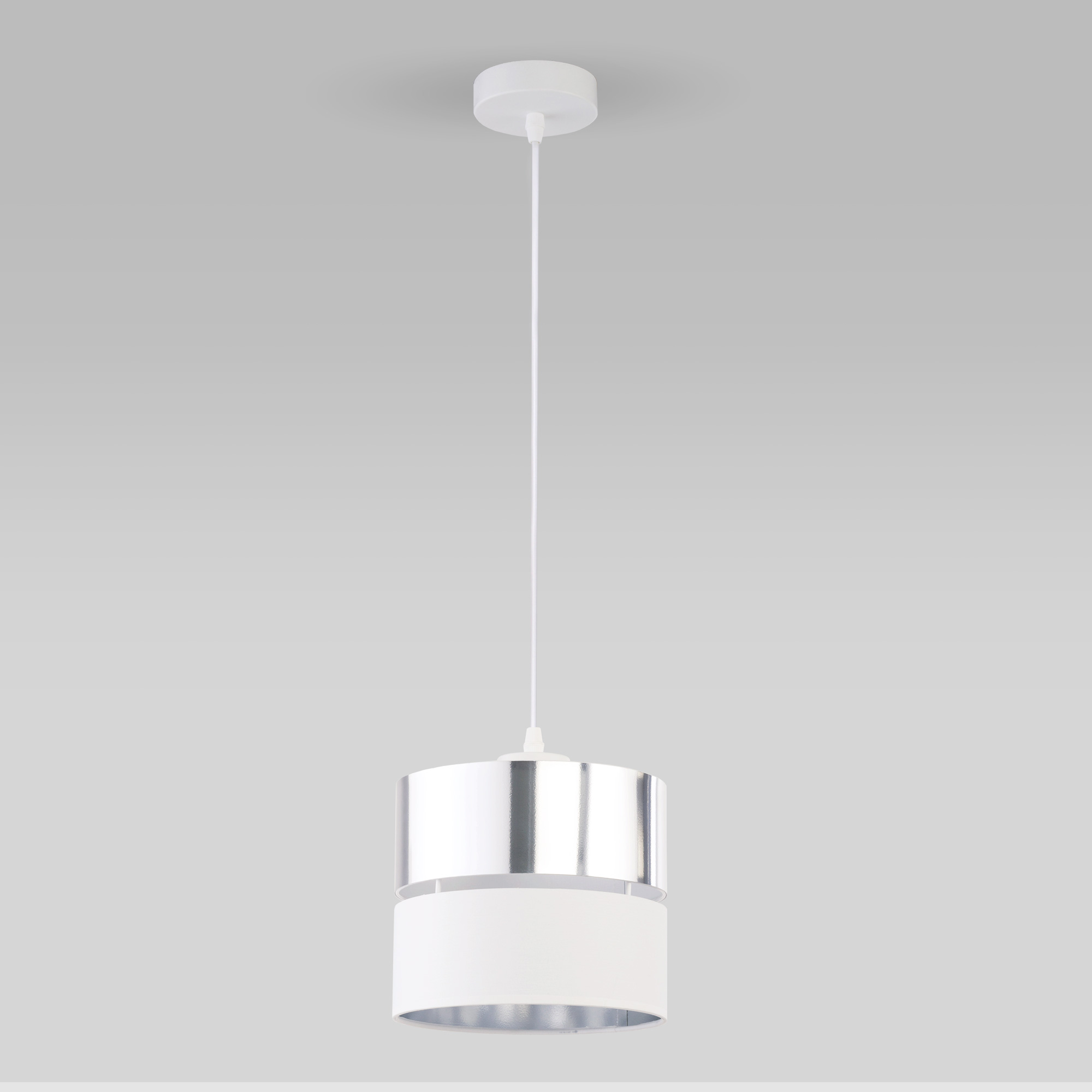 фото Подвесной светильник tk lighting 4440 hilton silver