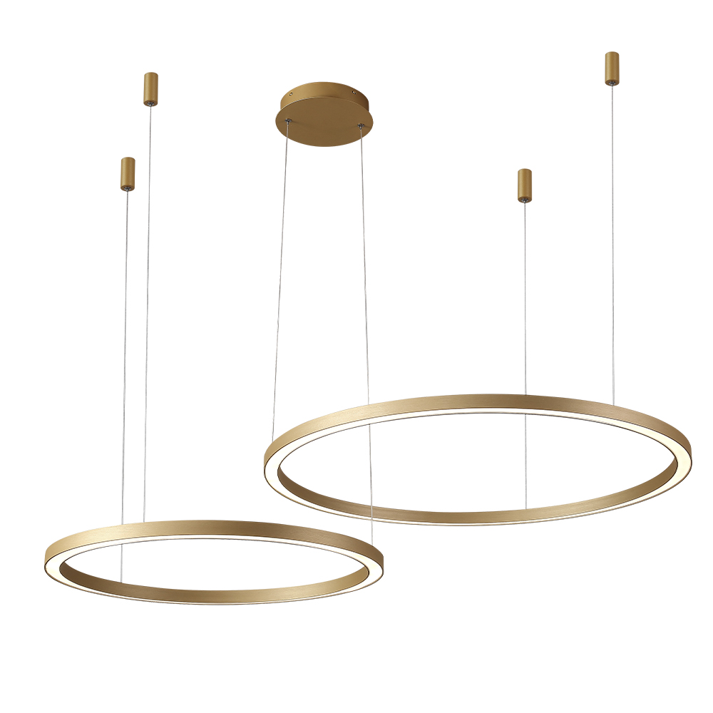 

Люстра Crystal Lux FORTUNA SP123W LED GOLD