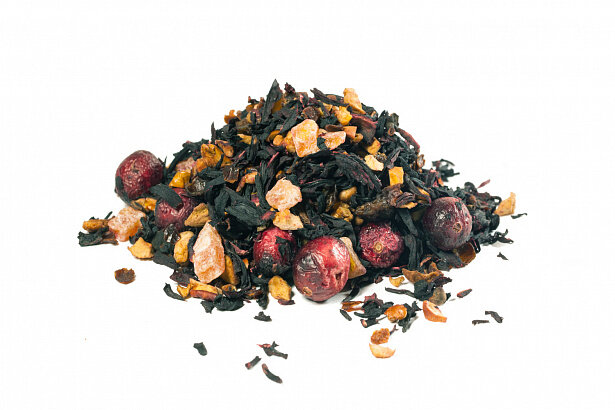 

Чайный напиток Вот Фрукт! Чай Gutenberg 100 г Развесной