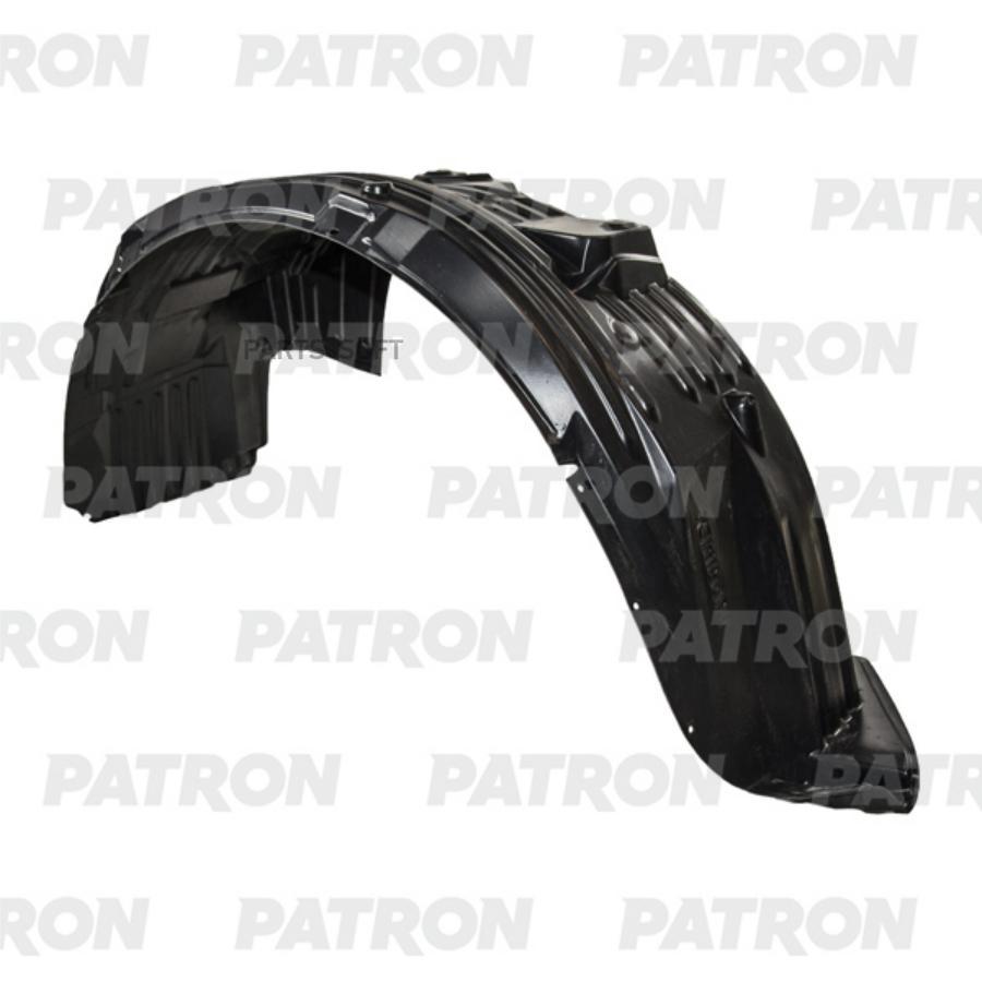 

PATRON P72-2127AL Подкрылок Передн лев NISSAN NAVARA 2005-2014