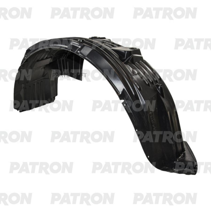 PATRON P72-2127AL Подкрылок Передн лев NISSAN NAVARA 2005-2014