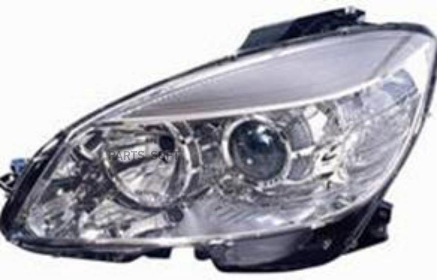 

Фара Передн Лев С Эк Mb: W204 06- Depo арт. 4401167LMLDEM