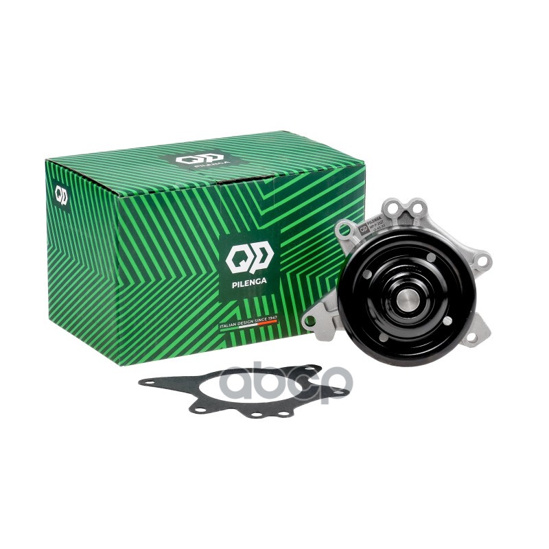 

PILENGA WP-P2527 Помпа системы охлаждения TOYOTA WP-P2527 1шт