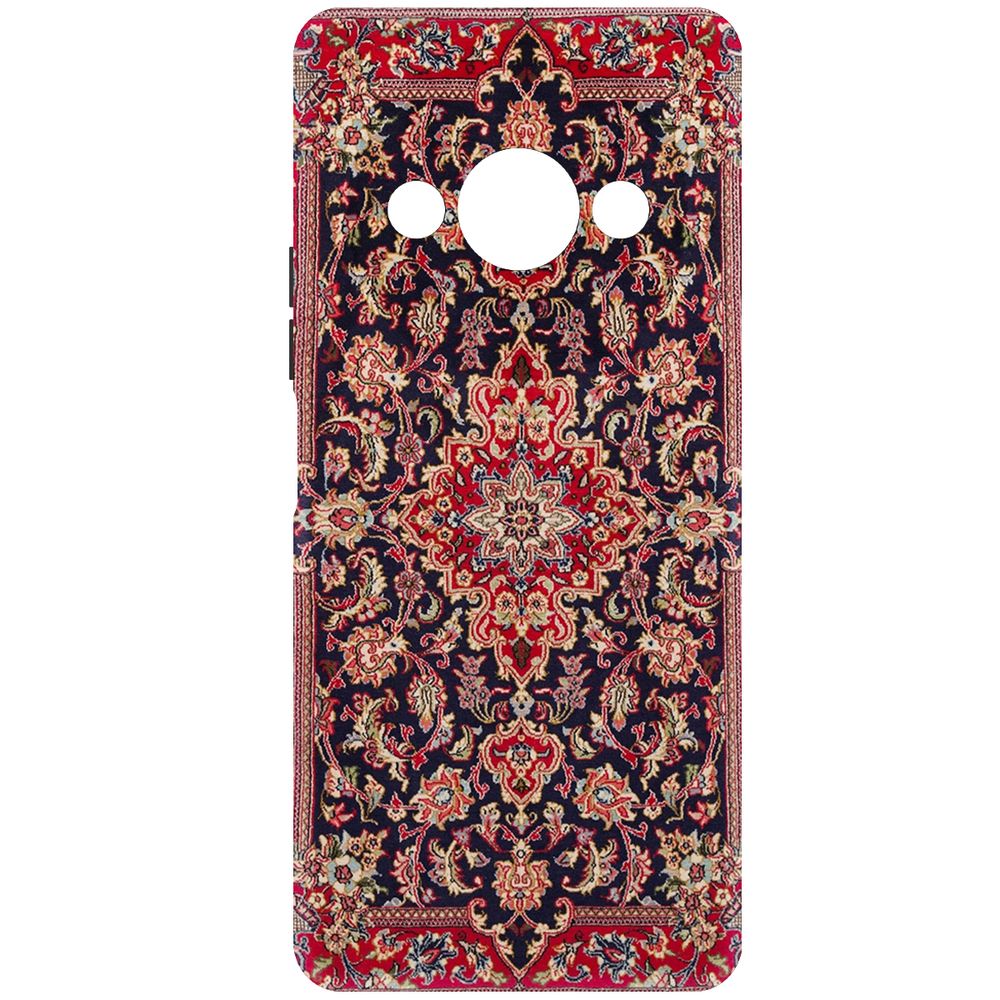 

Чехол-накладка Krutoff Soft Case Тот самый ковер для Xiaomi Redmi A3x черный