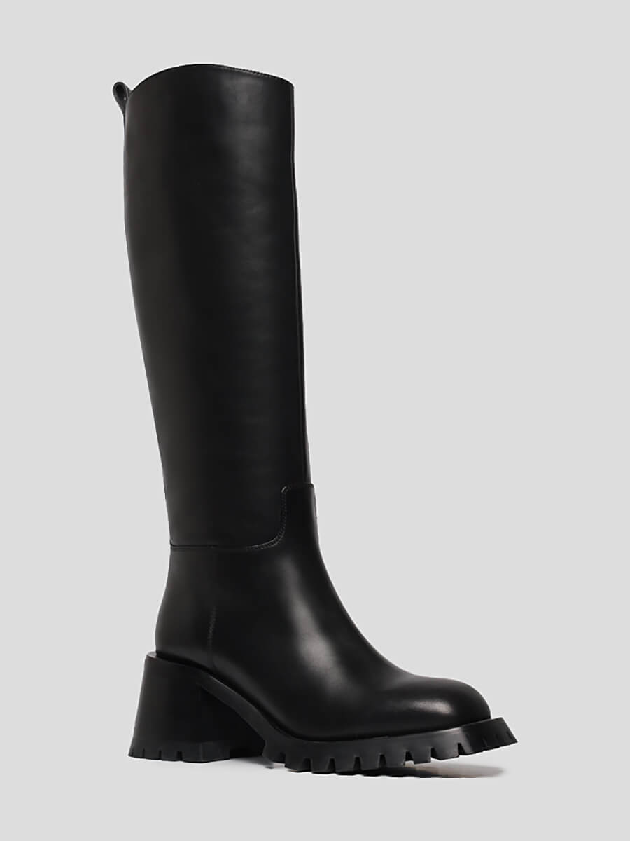 

Сапоги женские Basconi 88258B-M черные 40 RU, Черный, 88258B-M