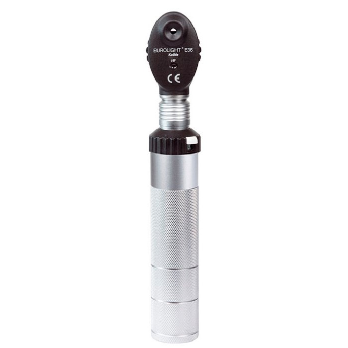 

Офтальмоскоп KaWe EuroLight E36 2,5В, EUROLIGHT® E36