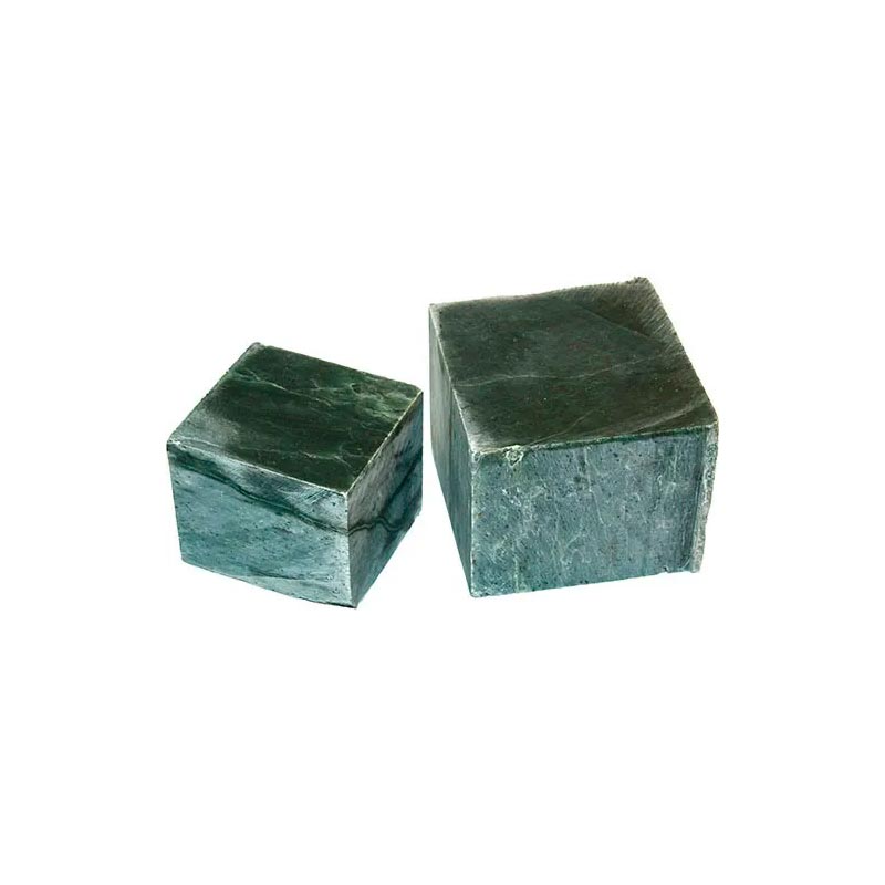 

Камень ОГНЕННЫЙ КАМЕНЬ Нефрит 90*90 мм 10 кг