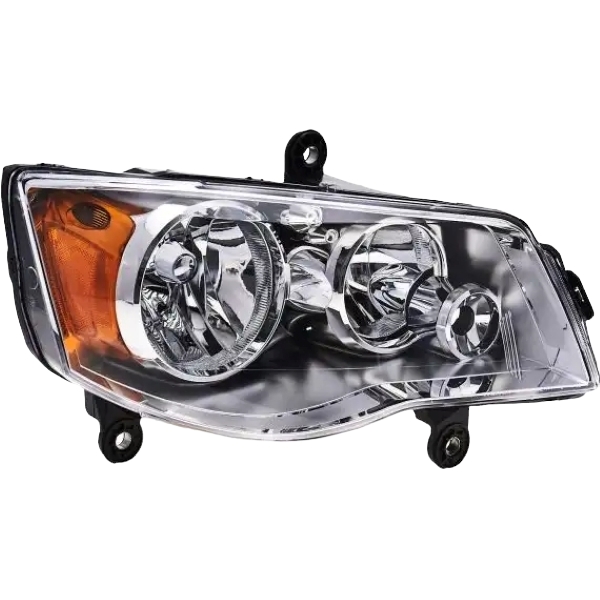 

Фара Прав Chrysler Town & Country, 08-12 H11/H11, Sae (Usa Type) TYC арт. 206919056B