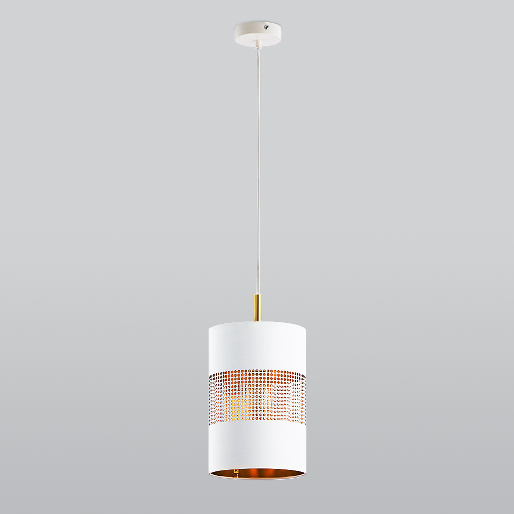 фото Подвесной светильник tk lighting 3208 bogart white