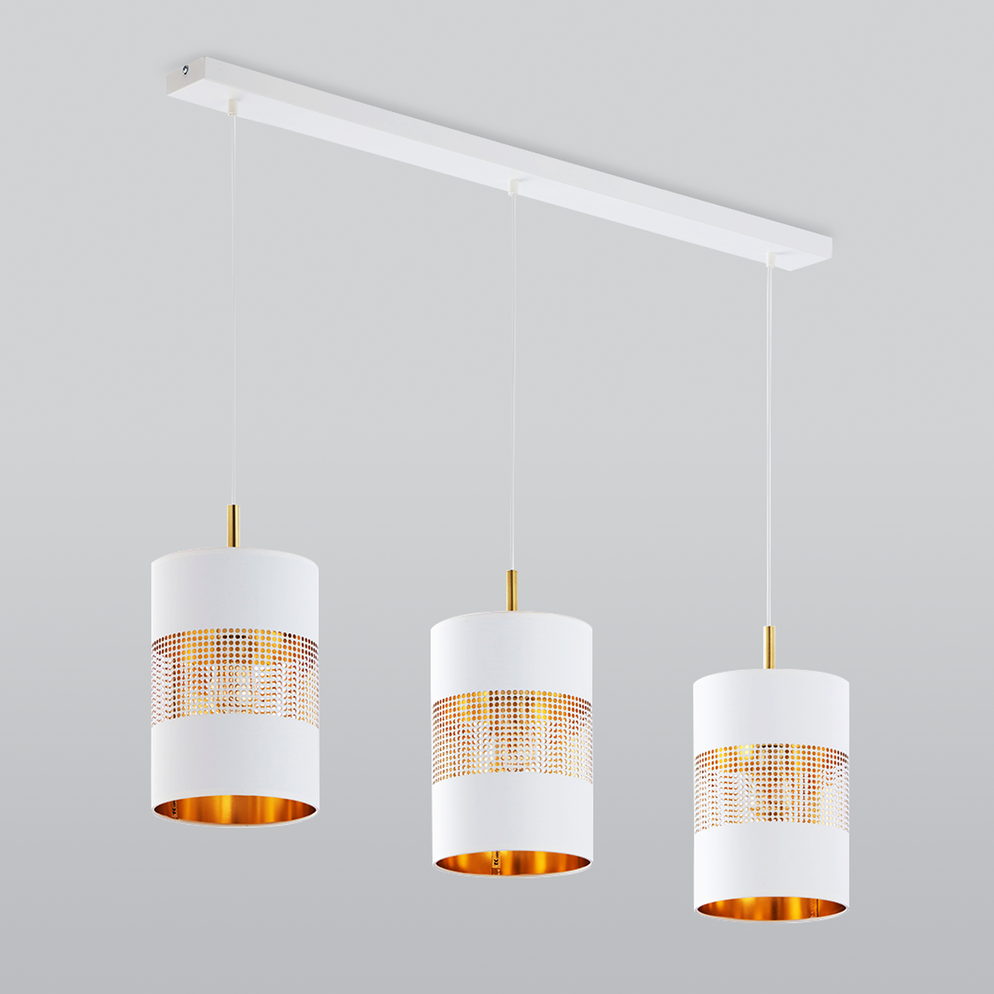 фото Подвесной светильник tk lighting 3209 bogart white