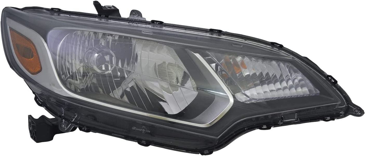 

Фара Прав Honda Fit: 15 -, Usa TYC арт. 209585001N