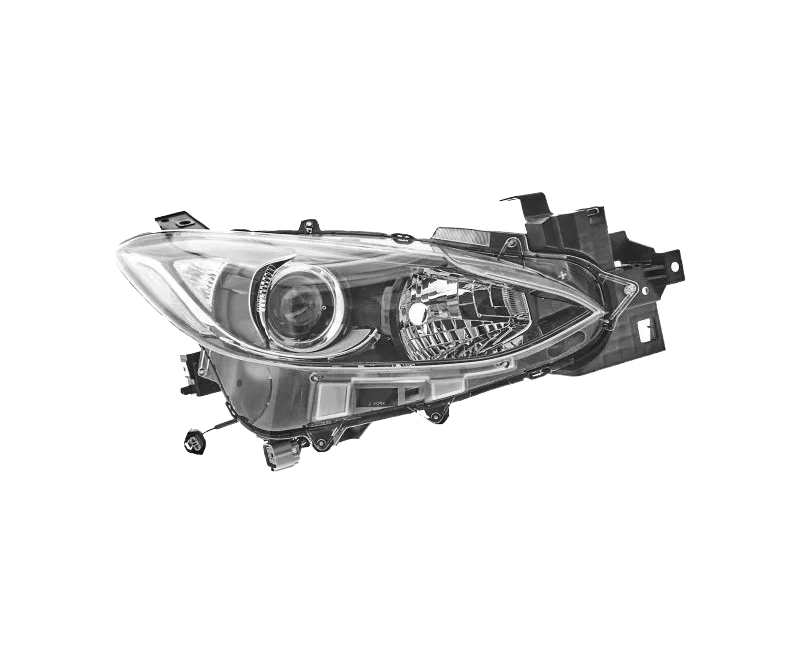 

Фара Прав Mazda 3, 14 - H11 TYC арт. 20E425052B