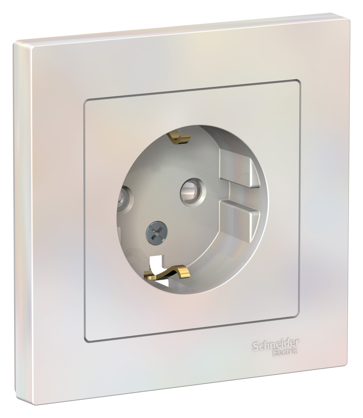 

Розетка Systeme Electric ATN000444, 5шт, Бежевый