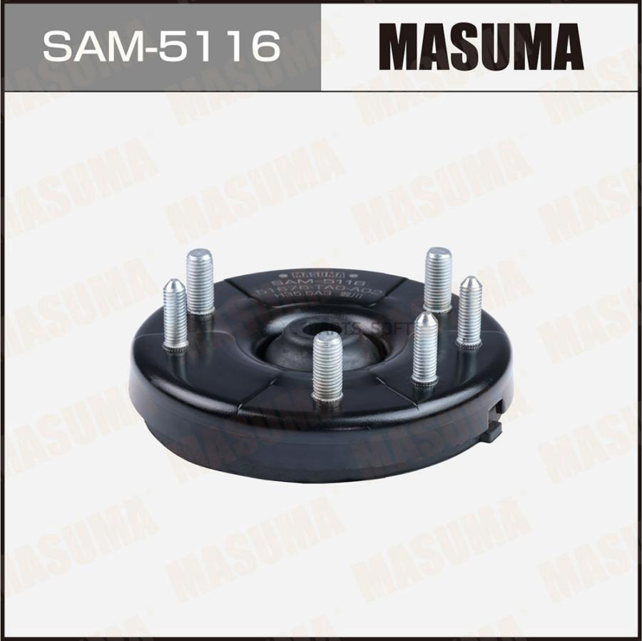 

MASUMA Опора амортизатора (чашка стоек) MASUMA, ACCORD, CROSSTOUR / CU1, TF2 front LH