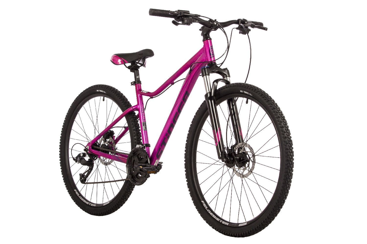 Горный велосипед Stinger Laguna Pro 275 2023 27AHDLAGUPRO19PK3 3020000₽