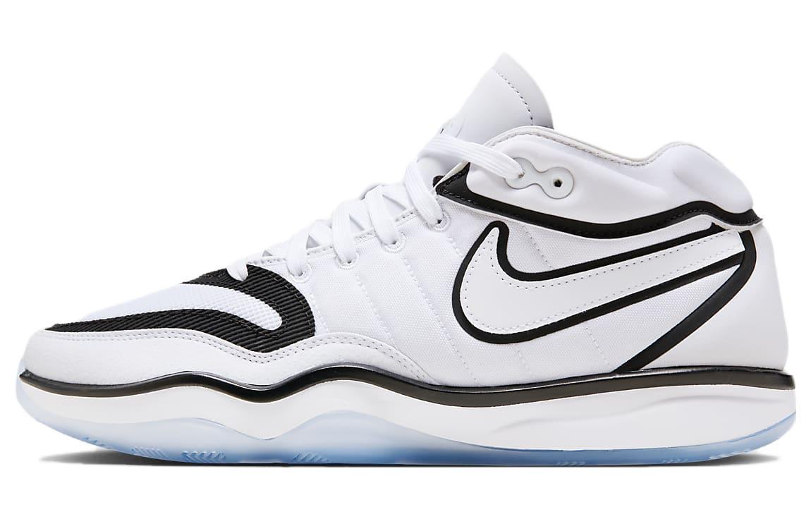 

Кроссовки унисекс Nike Air Zoom GT Hustle белые 43 EU, Белый, Air Zoom GT Hustle