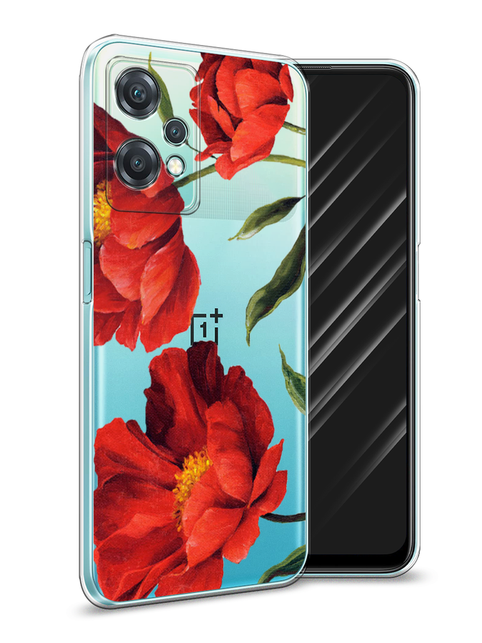 Чехол Awog на OnePlus Nord CE 2 Lite 5G / ВанПлас Норд CE 2 Lite 5G 
