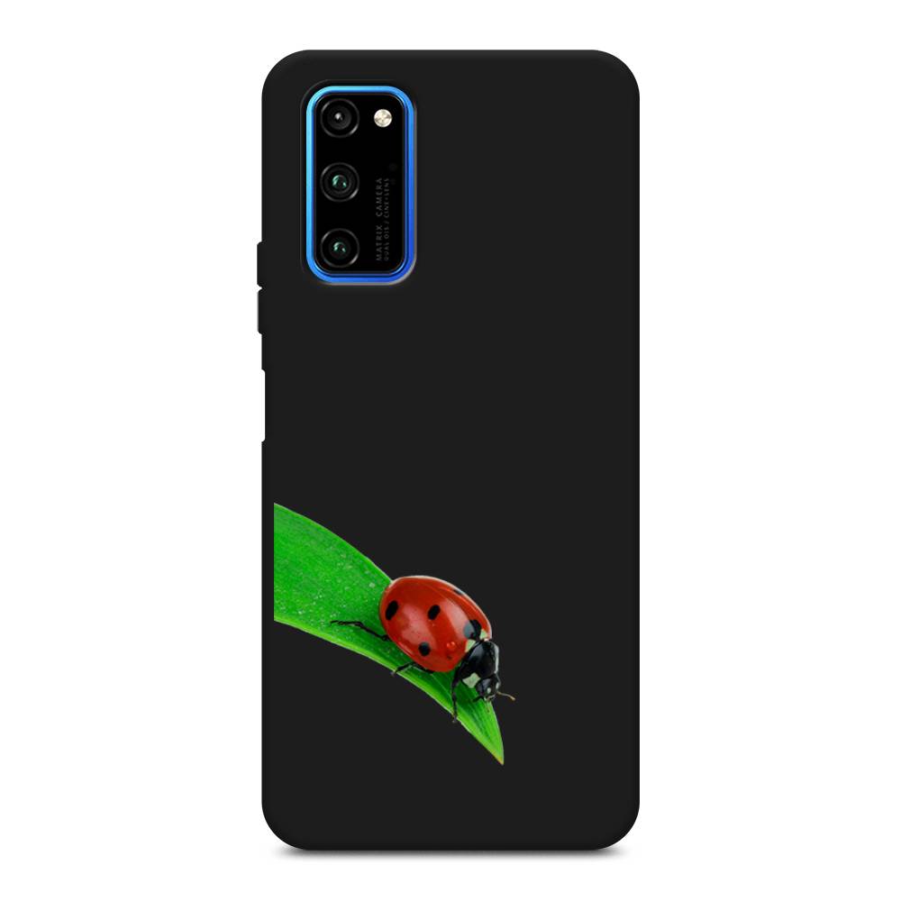 

Чехол Awog на Honor V30 Pro "На счастье", Белый;красный;зеленый, 611452-1