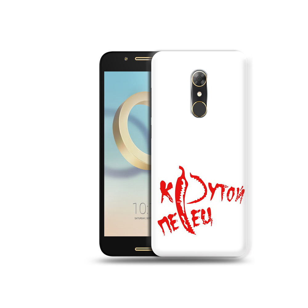 

Чехол MyPads Tocco для Alcatel A7 крутой перец (PT133991.671.426), Прозрачный, Tocco