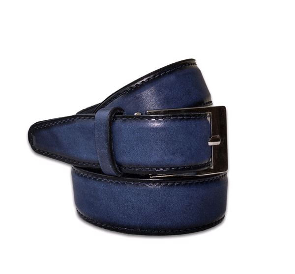 

Ремень детский Tsarevish Л.30 п/дут синий р.75, Л.30 п/дут СИНИЙ