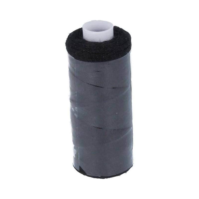 

Нитки Нить швейная (полиэстер) 20s/2 Gamma/Micron 183м 10шт/уп черная 1364883, Разноцветный