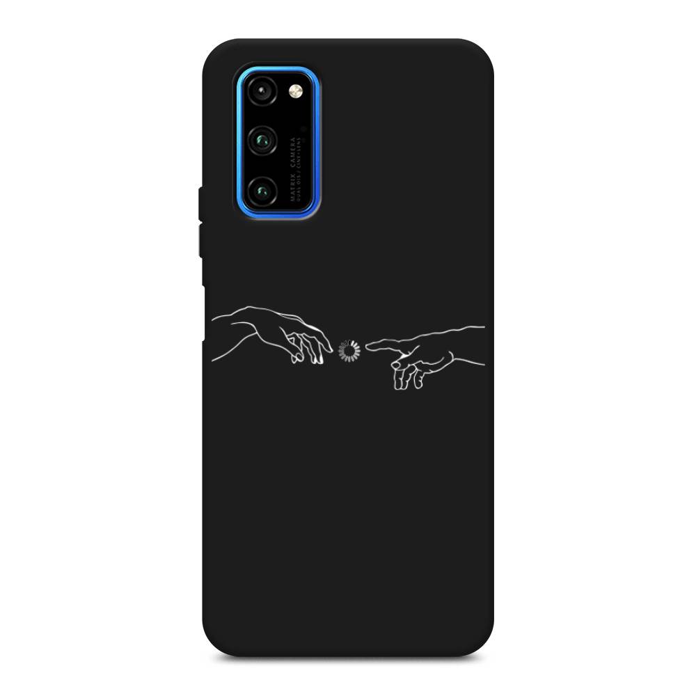 

Чехол Awog на Honor V30 Pro "Загрузка творения", Белый;серый;прозрачный, 611452-1