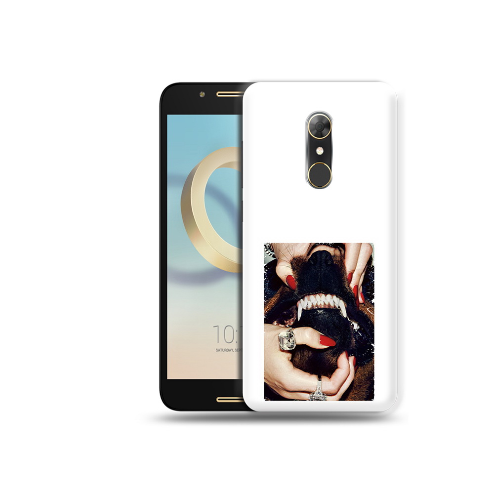 

Чехол MyPads Tocco для Alcatel A7 маникюр (PT133991.671.457), Прозрачный, Tocco