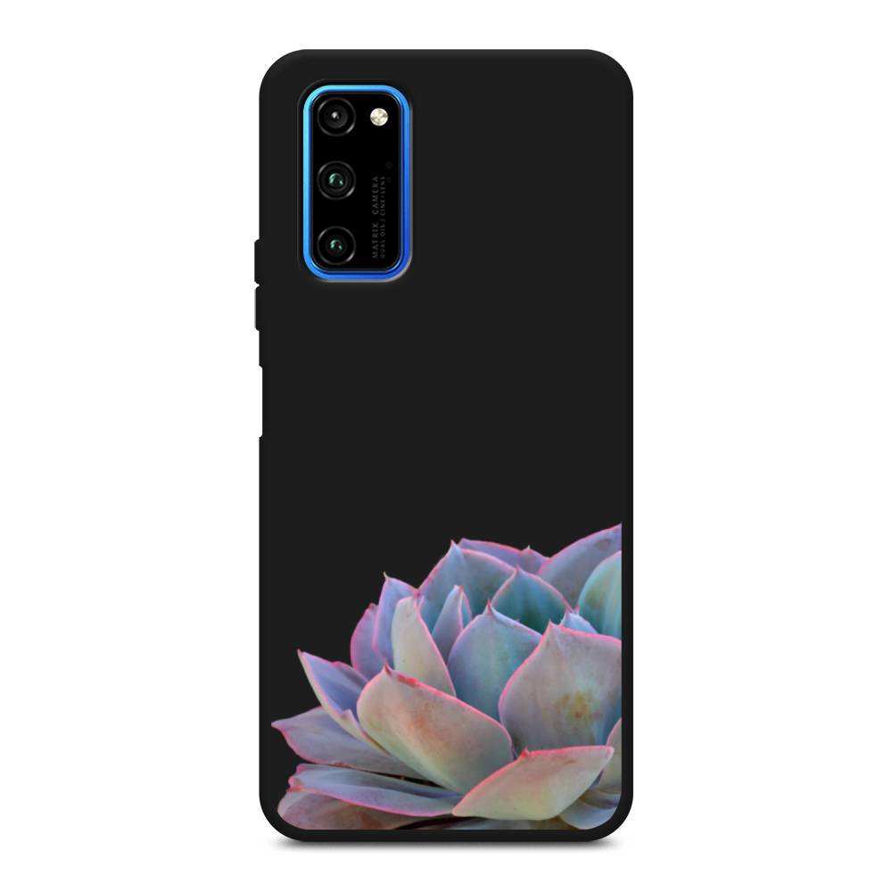 

Чехол Awog на Honor V30 Pro "Молодило уголок", Серый, 611452-1