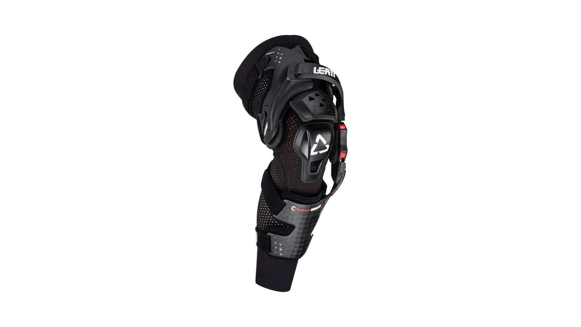 Наколенники Leatt Knee Brace C-Frame Hybrid, Black, L/XL, 2024 (5023050501)