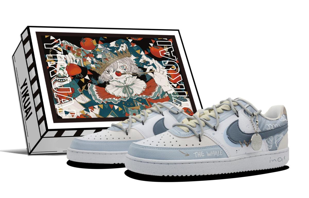 

Кеды унисекс Nike Court Vision Low белые 44.5 EU, Белый, Court Vision Low