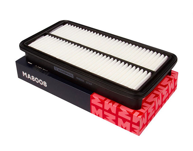 фото Фильтр воздушный двигателя marshall autoparts ma8008