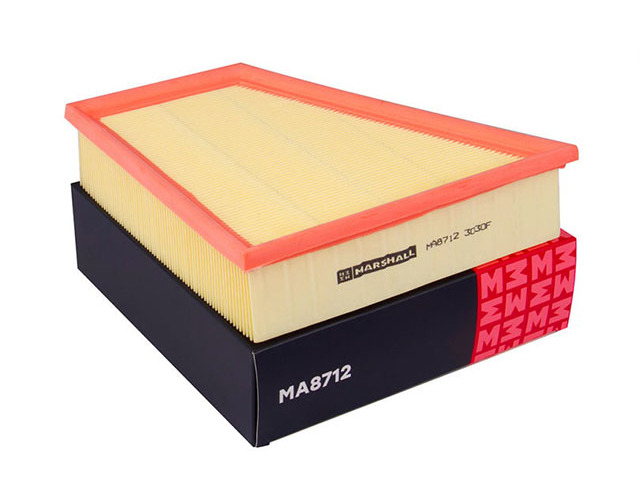 фото Фильтр воздушный двигателя marshall autoparts ma8712
