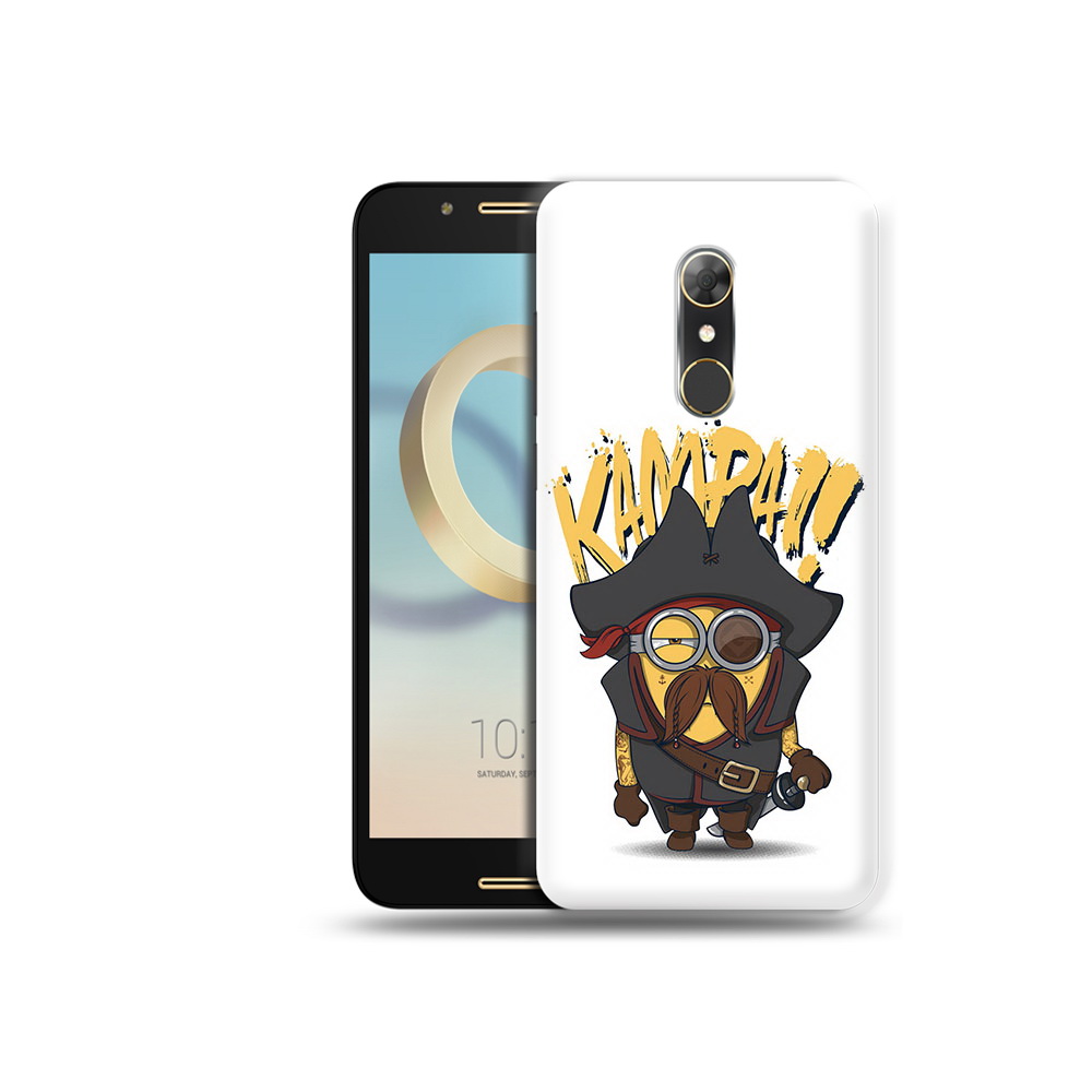 

Чехол MyPads Tocco для Alcatel A7 миньон пират (PT133991.671.476), Прозрачный, Tocco